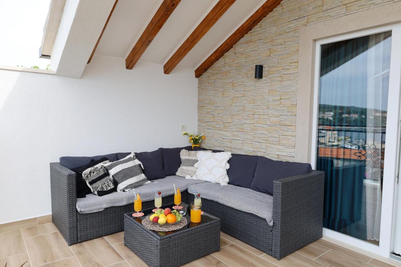 Holiday House Nono Sumartin Exterior foto